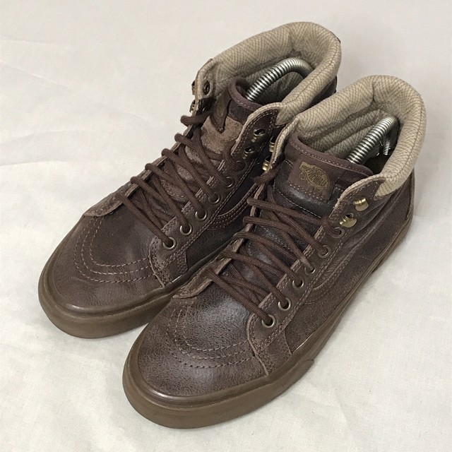 nightmare before christmas platform vans