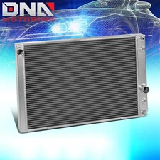 FOR 1991-1996 CHEVY CORVETTE 5.7 L98/LT1 V8 MT 3-ROW ALUMINUM RACING RADIATOR