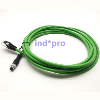 1 Pc. New ZK1090-3291-1050 EtherCAT Cable 5M