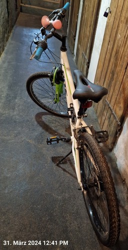 BITS RACING 24 Zoll Kinderfahrrad - Bild 3 von 3