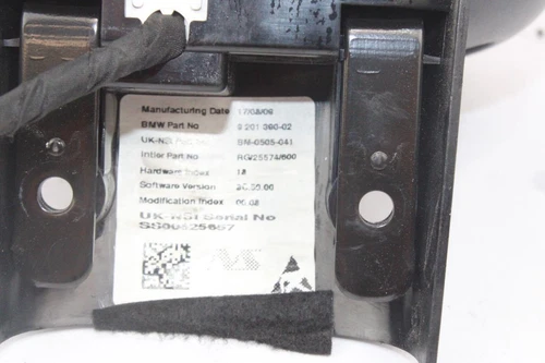 BM0505041 Quadro Strumenti per MINI MINI (R50,R53) Cooper 2001 1474312 - Bild 4 von 10