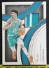 LaMelo Ball 2021-22 Panini National Treasures 84/99 Patch GU Hornets #IHS-LBH