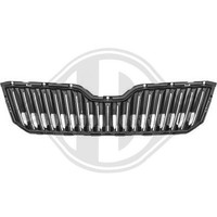 KüHlergitter Diederichs 7842040 FüR Skoda