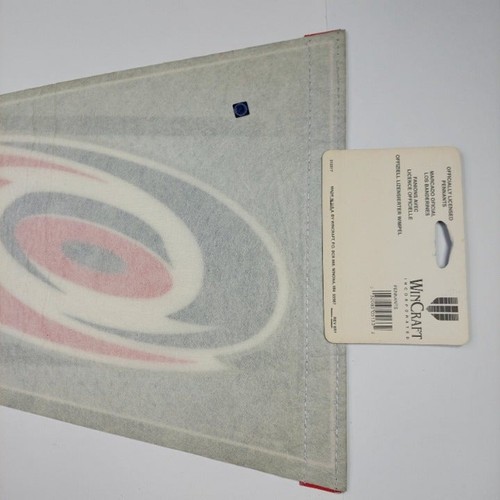 Carolina Hurricanes Full Size Pennant by Wincraft NHL Official Licensed Product - Picture 9 of 12