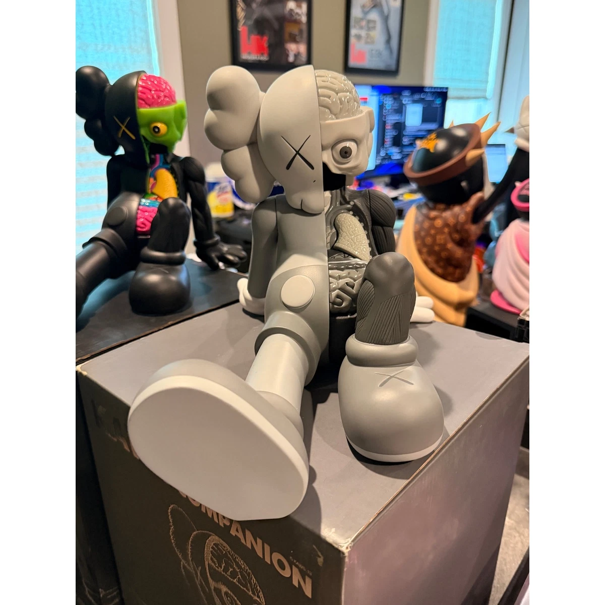 Kaws Resting Place for sale | eBay