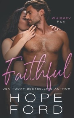 Faithful: Age Gap Small Town Romance - Paperback NEW Hope Ford