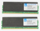 TeamGroup Xtreem 8GB (2x4GB) TXD34096M2000HC9K-L DDR3-2000 RAM (#38387)