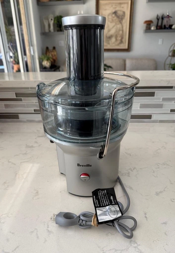25+ Breville Automatic Citrus Presses/Juicers for sale | Updated