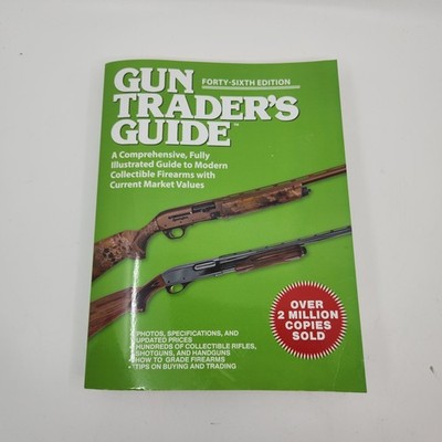Gun Traders Guide 46th Edition Paperback New Condition