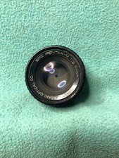 SMC Pentax -M 1:2 50 MM Lenes Works " LOT Q "