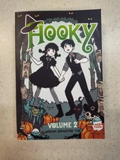 Hooky Volume 2 : A Graphic Novel by Míriam Bonastre Tur (2022, Trade Paperback)