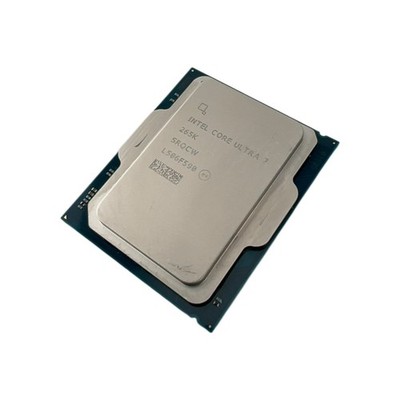 Intel Core Ultra 7 265K LGA1851 20 Cores 20 Threads 3.9-5.5 GHz 125 Watt