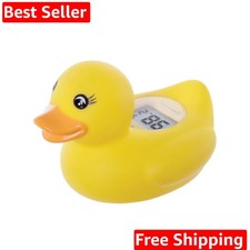 Duck Baby Bath Thermometer Instant Results, Digital Water Room Temp Reade...