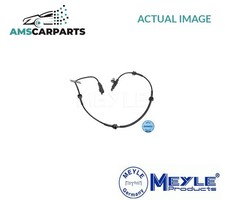 ABS WHEEL SPEED SENSOR FRONT 11-14 800 0002 MEYLE NEW OE REPLACEMENT