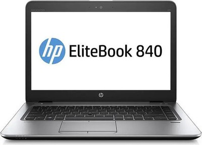 HP EliteBook 840 G3 14 in FHD Intel i5-6300U 8GB RAM 512GB SSD Win10 Silver