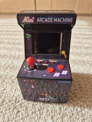 Arb Gaming Mini Arcade Machine mit 240 Spielen