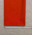 Women's Talbots straight orange pants 4 NWT — photo 10