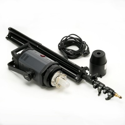 Bowens Esprit Gemini GM500 Monolight w/ Stand