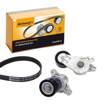 CONTINENTAL CTAM KEILRIPPENRIEMEN-SATZ passend für CITROËN BERLINGO C4 DS3 DS4