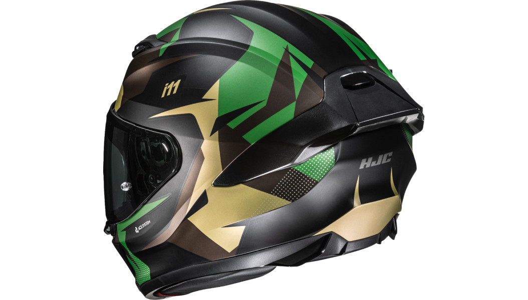 NEW! HJC i11 FULL FACE MOTORCYCLE HELMET - PICK SIZE & COLOR