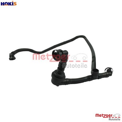 SCHLAUCH KURBELGEHÄUSEENTLÜFTUNG 2380015 FÜR VW AUDI A4/S4 A6/S6 ATQ/AMX/ACK 2.8L 6cyl