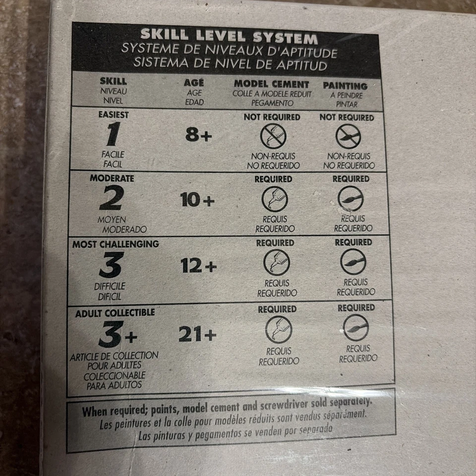 Revell F-106 Delta Dart 1:48 Scale Aircraft Model Kit No 85-5847 New and Sealed - Image 3 of 4