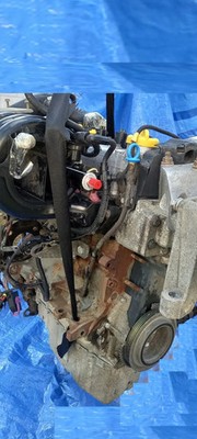 Motor Fiat Stilo Brava 843A1000 1.4 95PS 70kW Benzin Engine Komplett