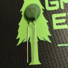 02-P1R0-1 - NTE - THERMISTOR, PTC, 1 OHM 20% - PACK OF 5