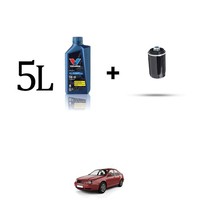 Set ÖLfilter Und 5L FüR VW Jetta IV (162) 2.0 TSI 147Kw Von 2011