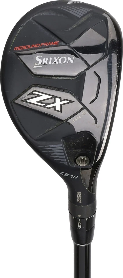 Srixon ZX MKII Demo 19* 3H Hybrid Reg +0.50 Project X HZRDUS Smoke Red RDX 70 EN MUY BUENA CONDICIÓN