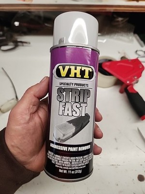 VHT STRIP FAST AGGRESSIVE PAINT REMOVER 
