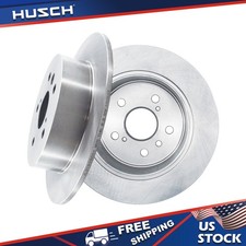 Rear Brake Rotor For Lexus Es300h Lexus Es350 Toyota Avalon Toyota Camry