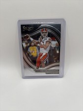 2021 Select Trevor Lawrence Rookie Card #258