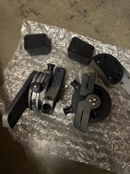 MALIBU G3 FLIP DISC SHM ASSEMBLY