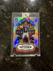 2025 Donruss Optic Joe Burrow Base (RAW)