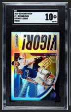 2020-21 Panini Prizm Premier League Soccer Cards 44