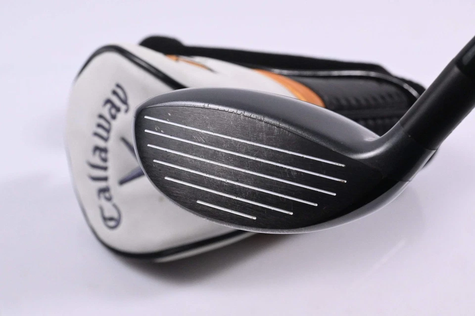 Callaway X2 Hot Pro #5 Wood / 19 Degree / Regular Flex Aldila Tour Green 75 - Image 4 of 4