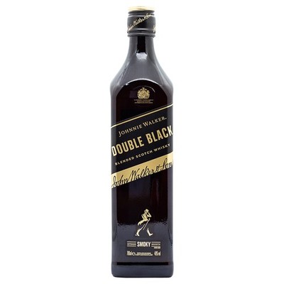 Johnnie Walker Double Black Whisky 0,7l 40,0%