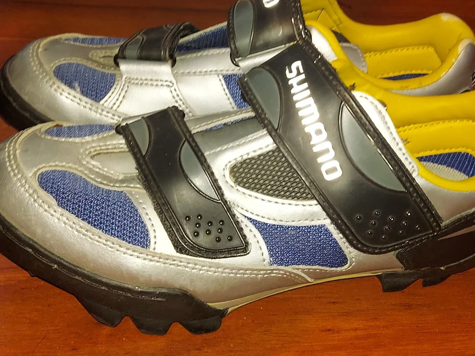 SHIMANO SH-M081 горный велосипед CYCLINgG обувь Размер 43 - Изображение 2 из 4