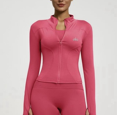 Alo Yoga Jacke