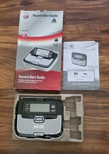 RadioShack 12-262 All Hazard Alert Weather Radio NOAA NO CORDS