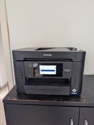 Epson WorkForce Pro WF-4820DWF Drucker, Scanner, 4in1 WLAN Defekt Ohne Ovp 