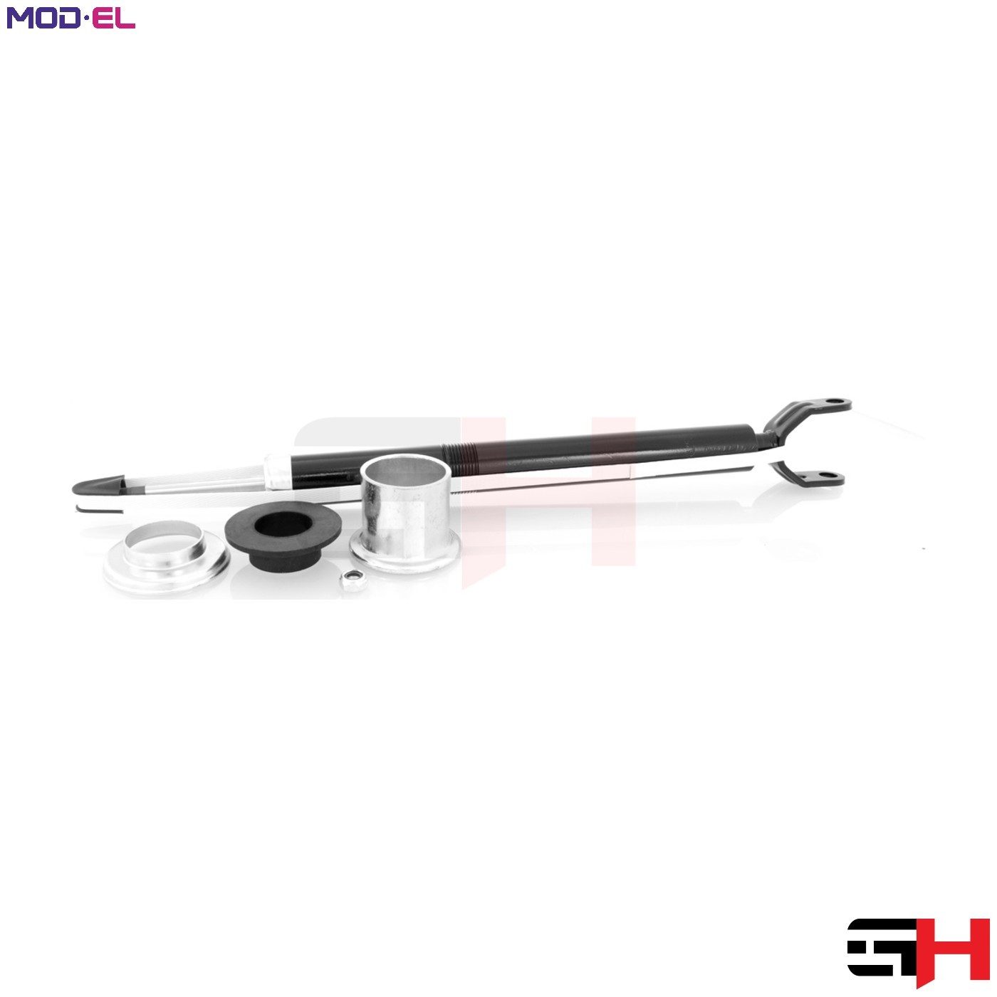 SHOCK ABSORBER GH-333353 FOR MERCEDES-BENZ M271.956/941 1.8L OM646.821 2.1L 5cyl