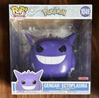 Funko POP! Jumbo: Pokemon Gengar 10 inch #1049 - Target Exclusive