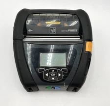 ZEBRA QLn420 Portable Mobile Label Printer (No Battery)