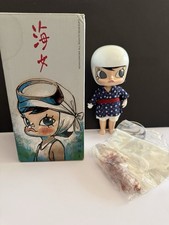 Pop Mart Kenny Work ~ Molly Ocean Girl Figure...