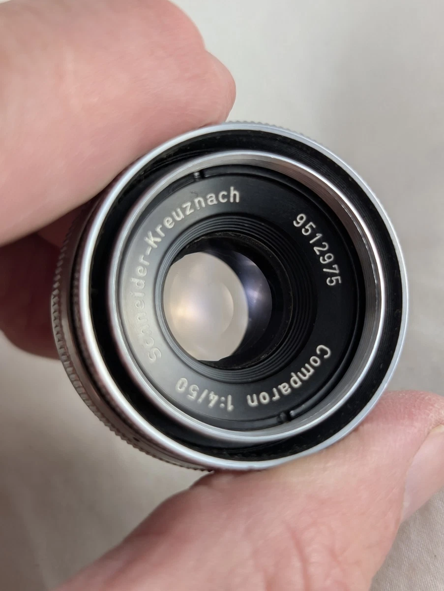 Schneider-Kreuznach Vintage Camera Lenses for sale - eBay