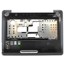 Toshiba A300D Palmrest Keyboard Cover Chassis With Touchpad And Keys