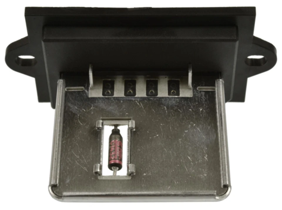 Bloque de resistencia Four Seasons 20475 para 07-13 Suzuki SX4 SX4 Crossover Foto 3 de 4