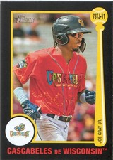 2022 Topps Heritage Minors Baseball '73 Tarjetas Insert: Pick from List